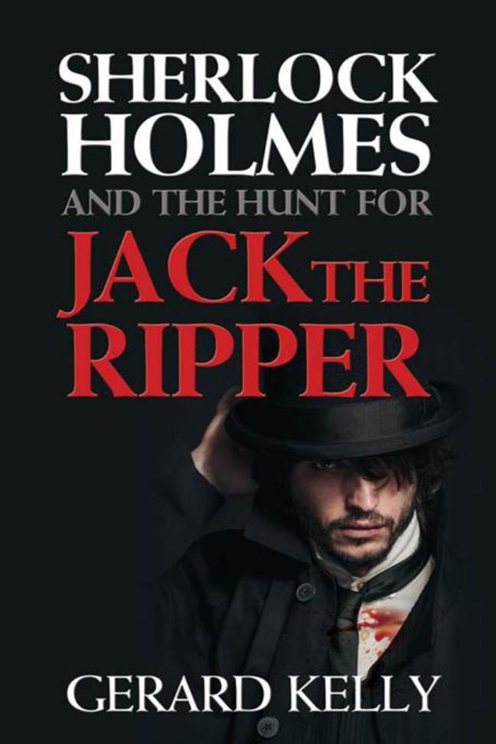 Big bigCover of Sherlock Holmes and the Hunt for Jack the Ripper