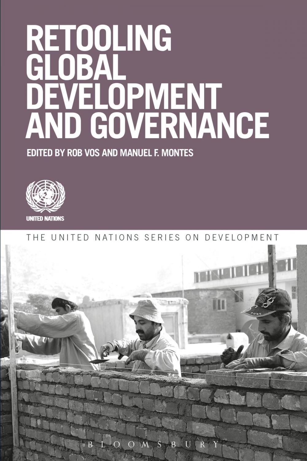 Big bigCover of Retooling Global Development and Governance