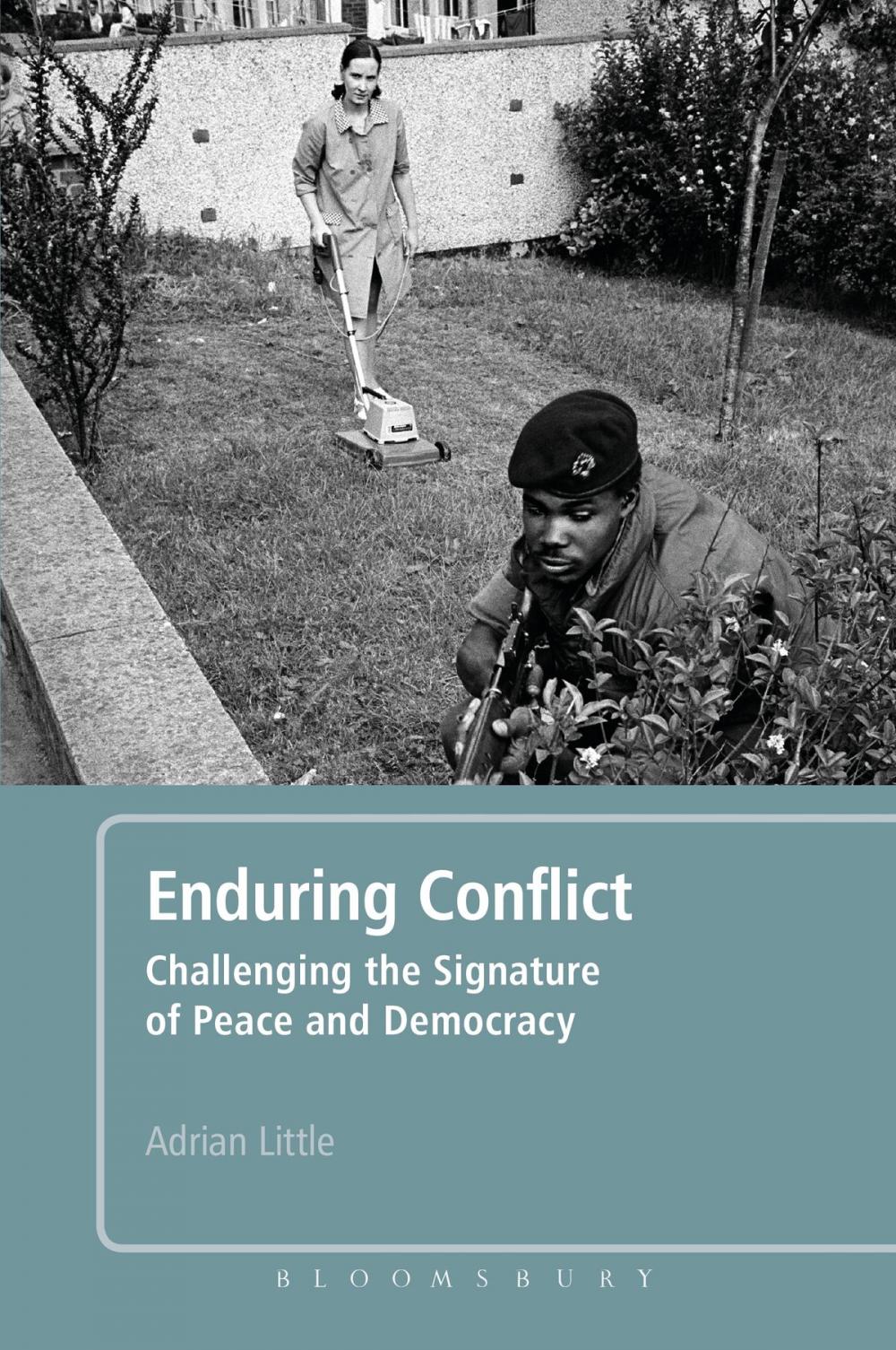 Big bigCover of Enduring Conflict