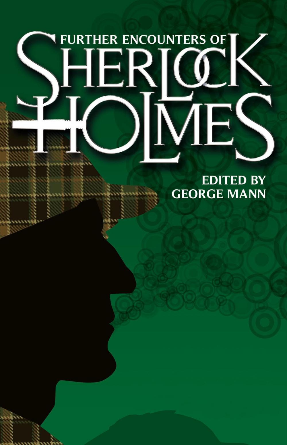 Big bigCover of Further Encounters of Sherlock Holmes