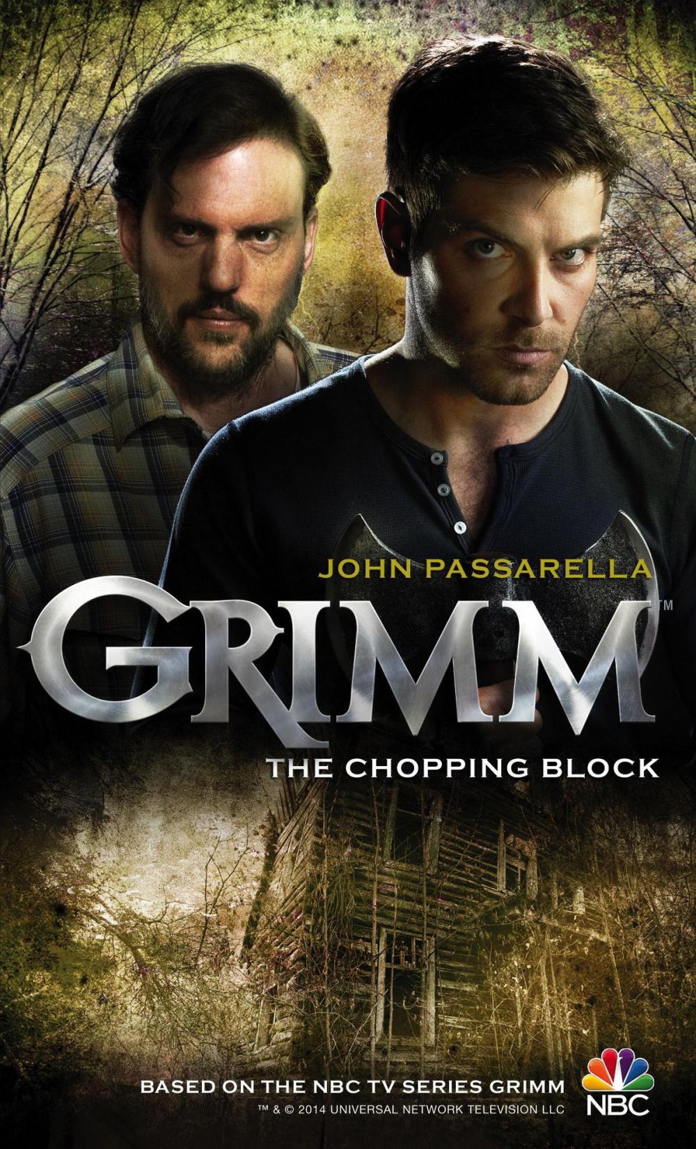 Big bigCover of Grimm: The Chopping Block