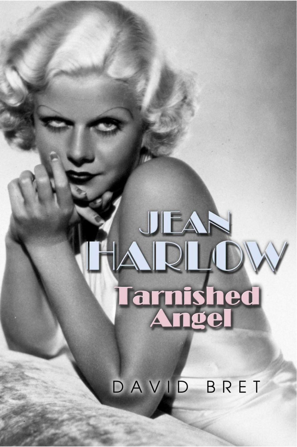 Big bigCover of Jean Harlow