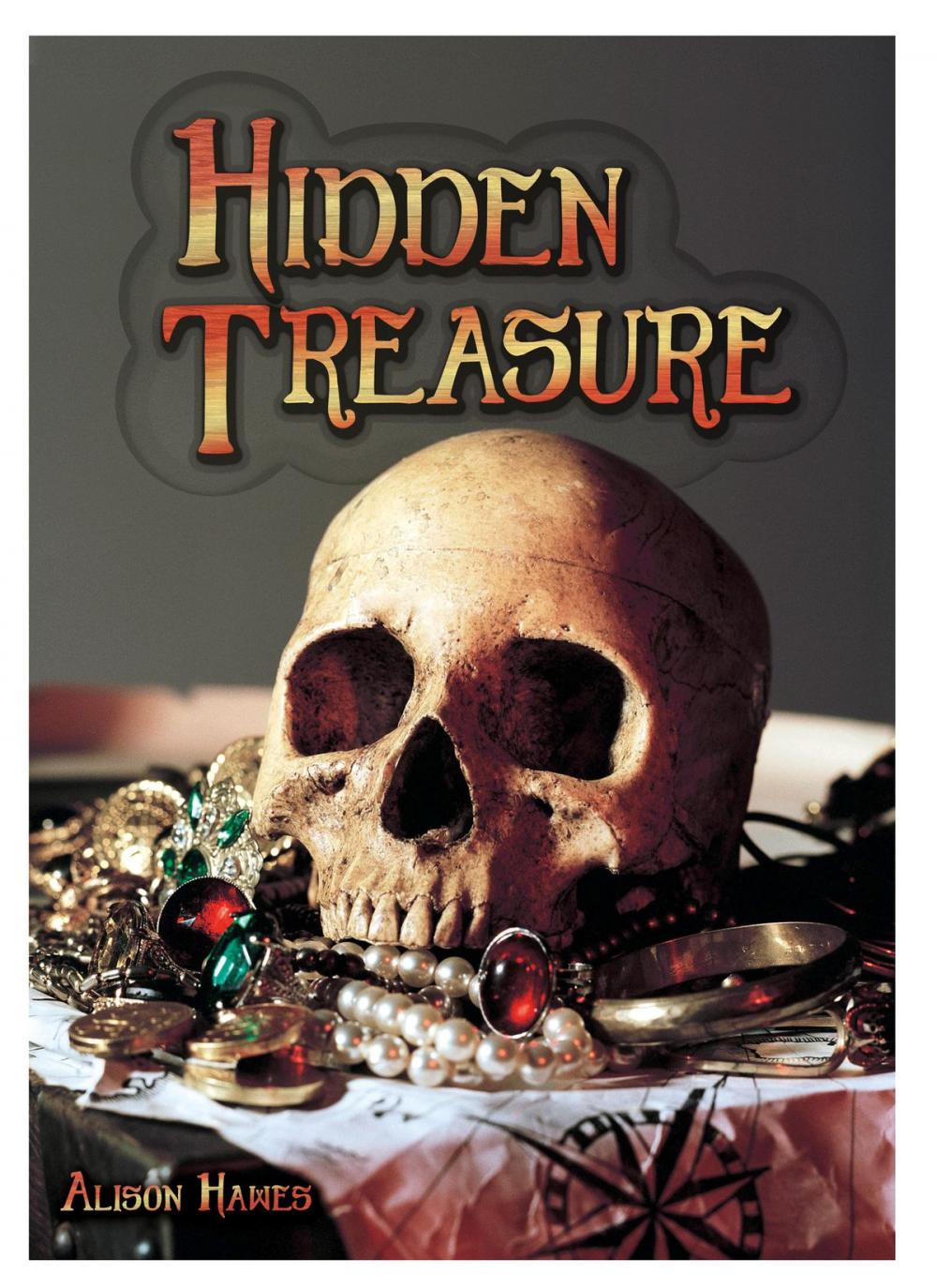 Big bigCover of Hidden Treasure