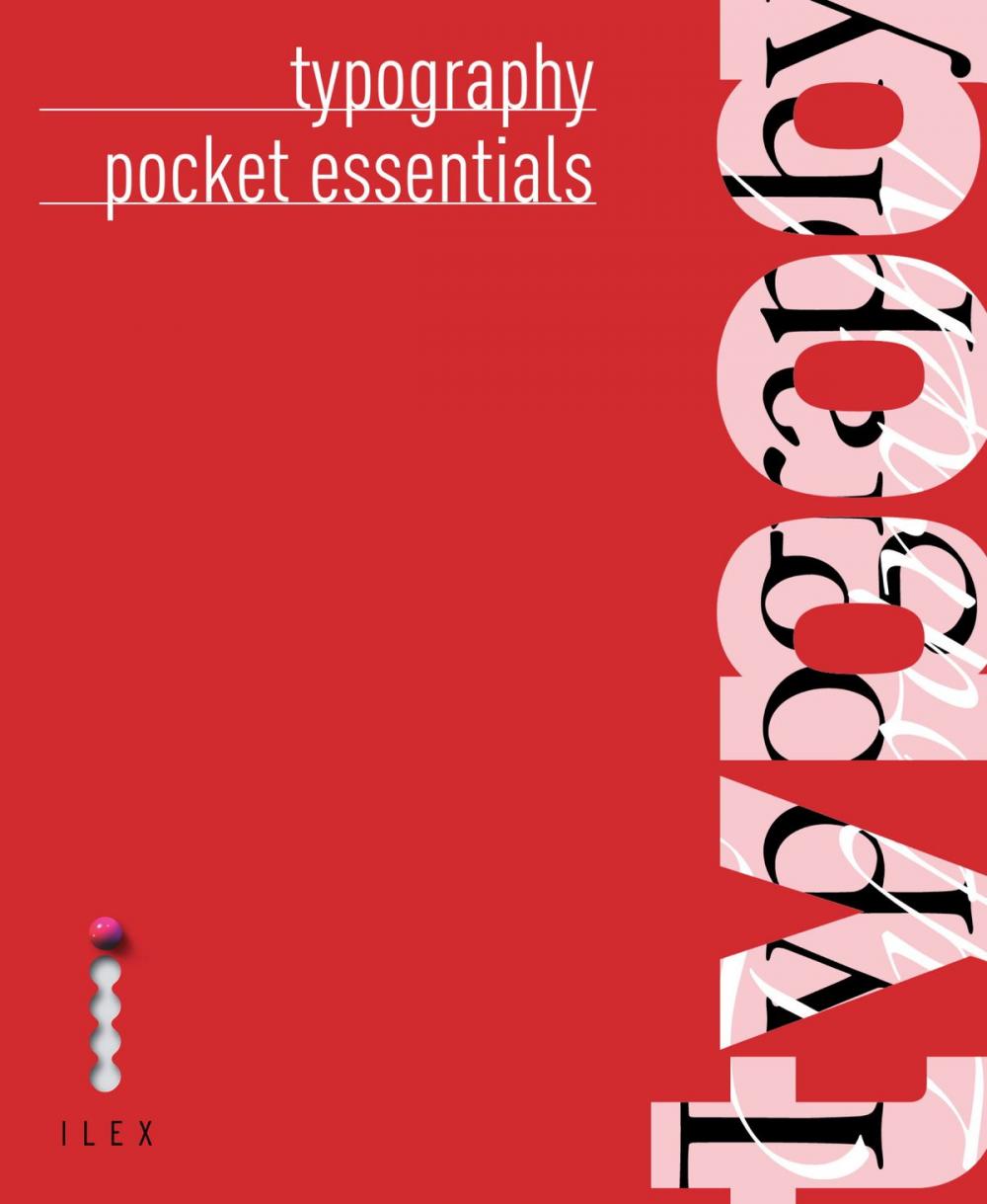 Big bigCover of Typography Pocket Essentials