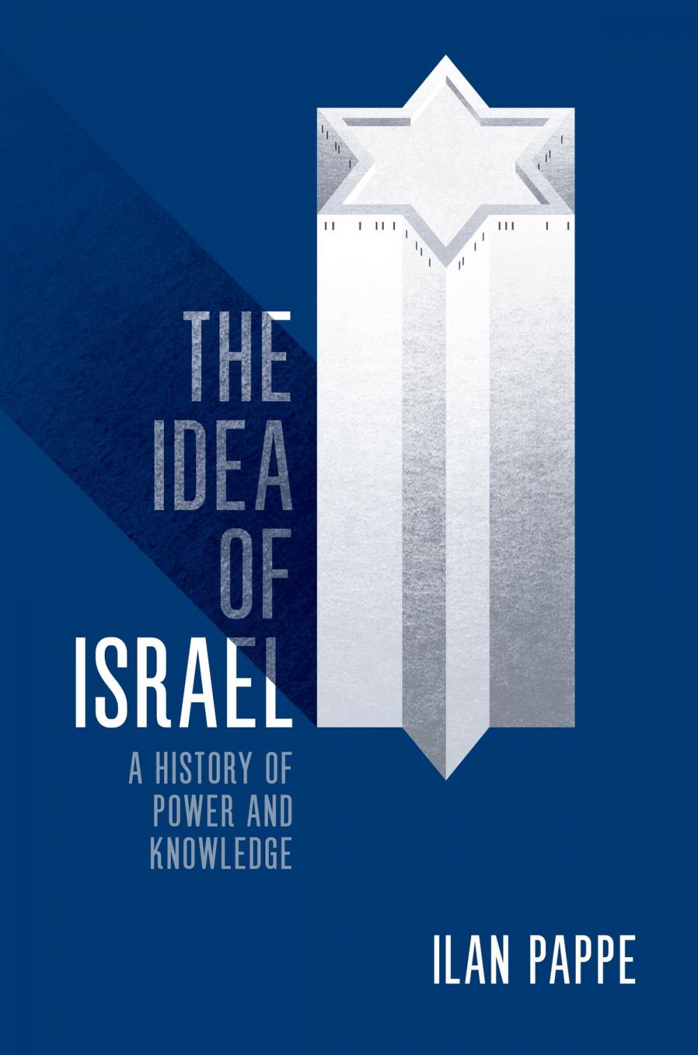 Big bigCover of The Idea of Israel