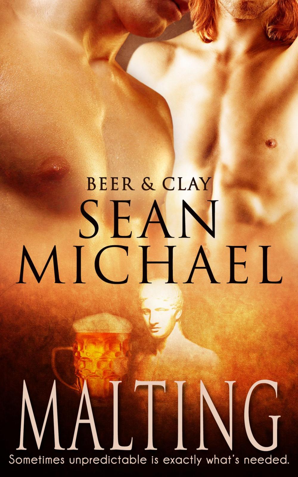 Big bigCover of Malting (A Gay Erotic Romance)