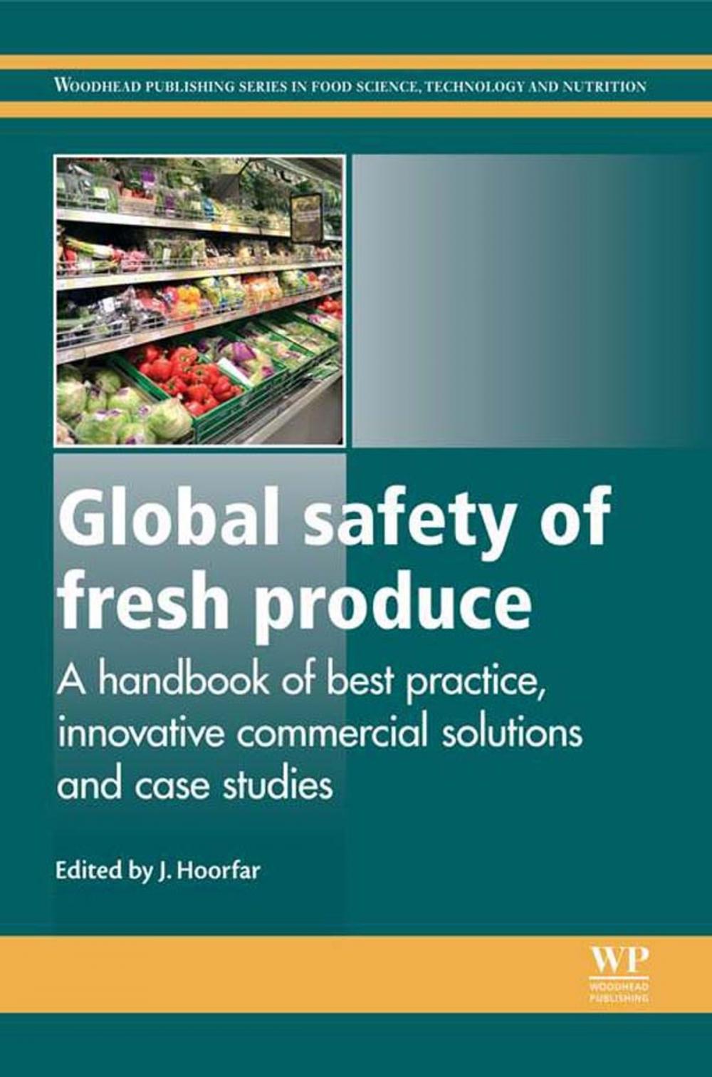 Big bigCover of Global Safety of Fresh Produce