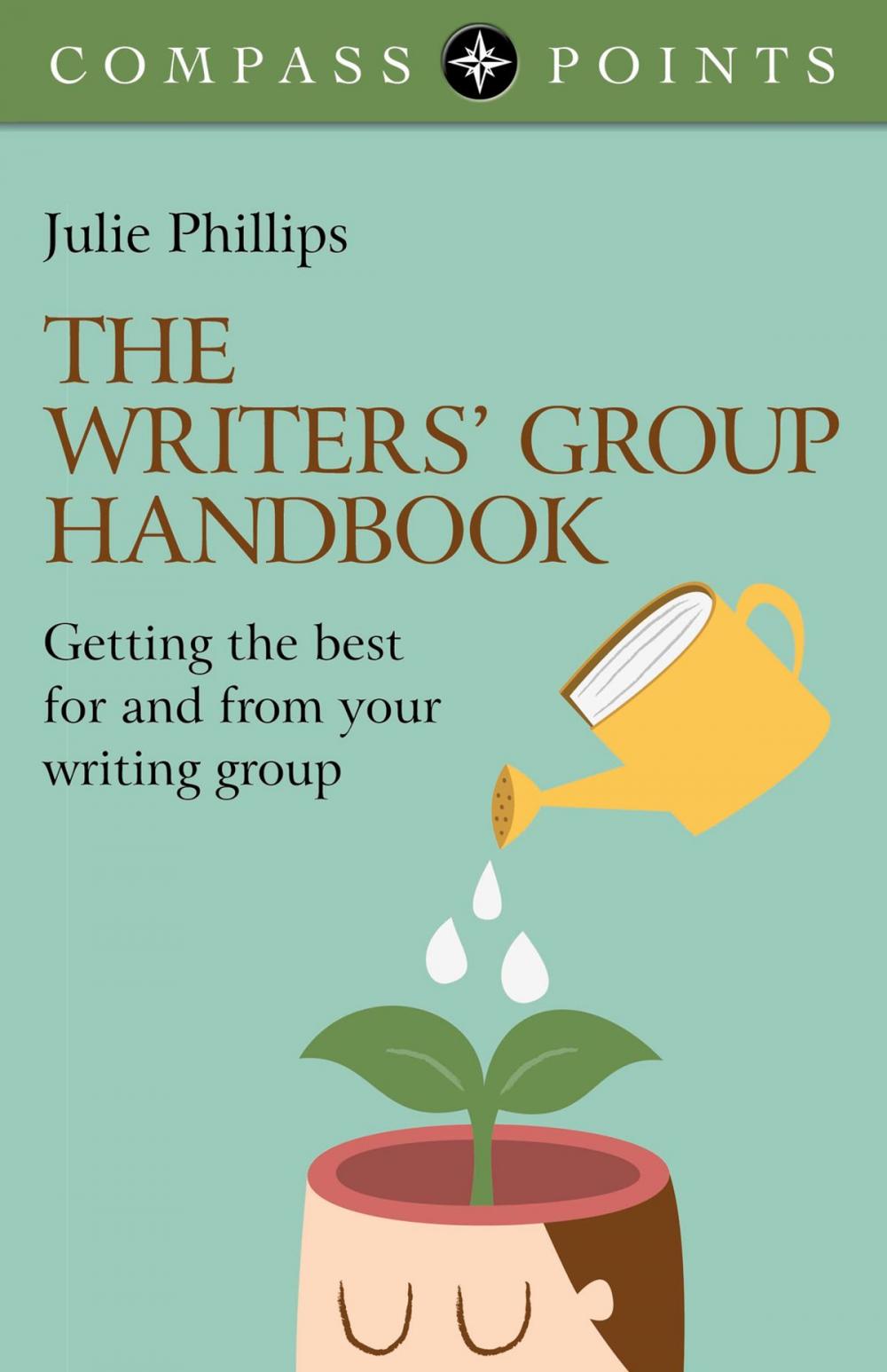 Big bigCover of Compass Points - The Writers' Group Handbook