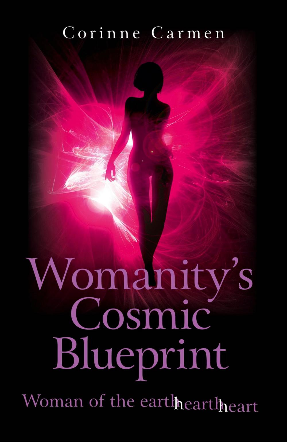 Big bigCover of Womanity's Cosmic Blueprint