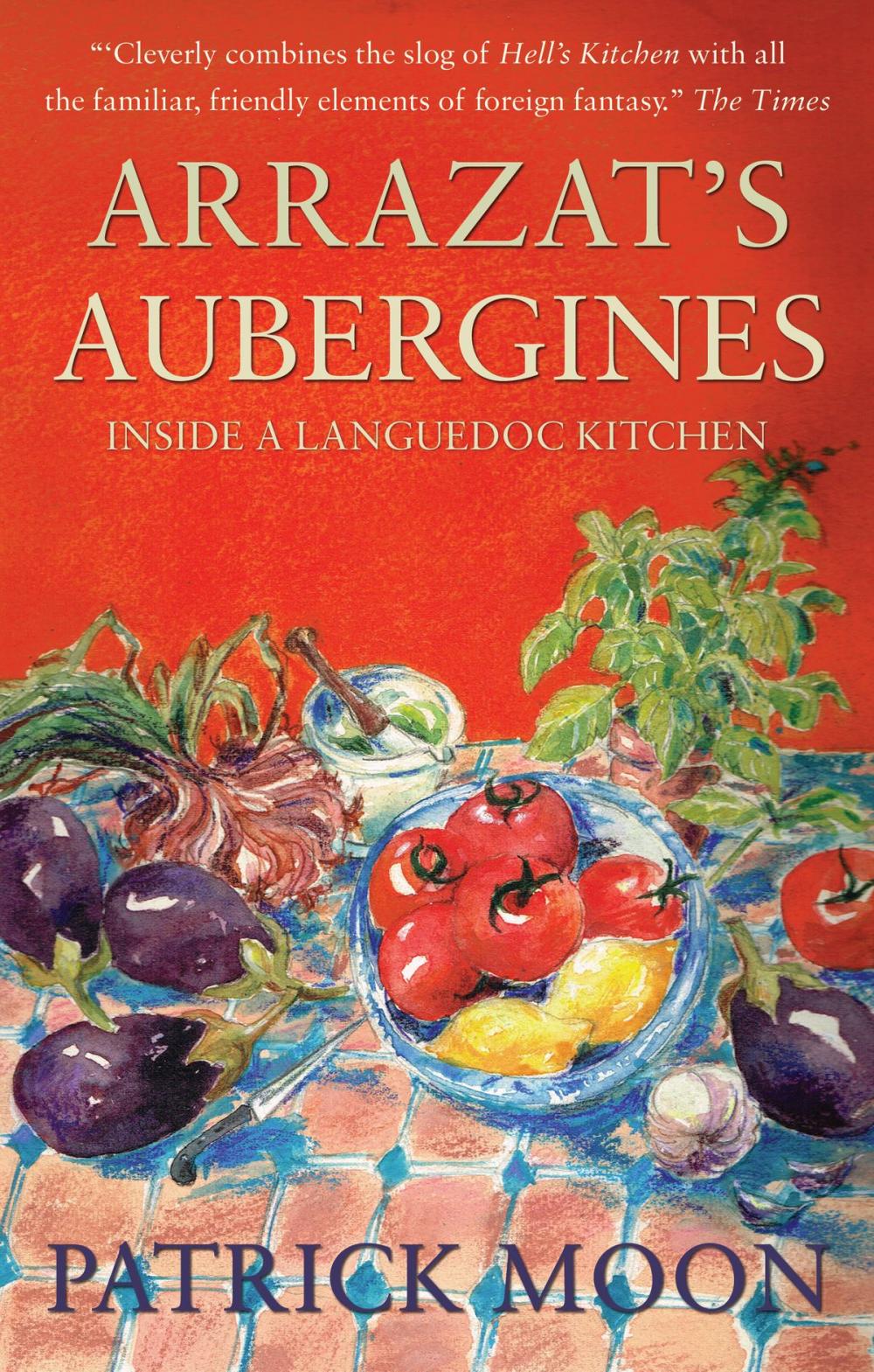 Big bigCover of Arrazat's Aubergines