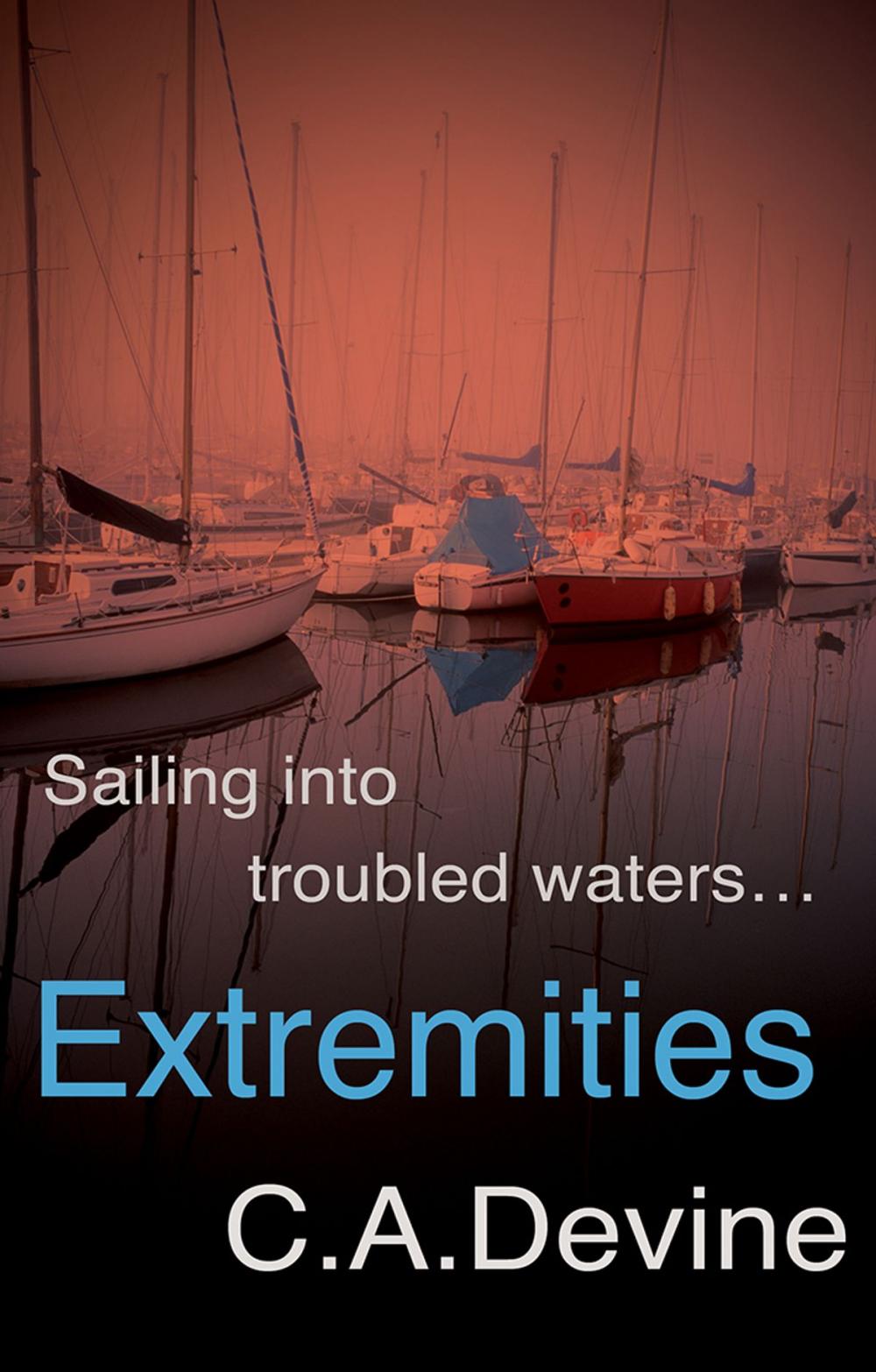 Big bigCover of Extremities