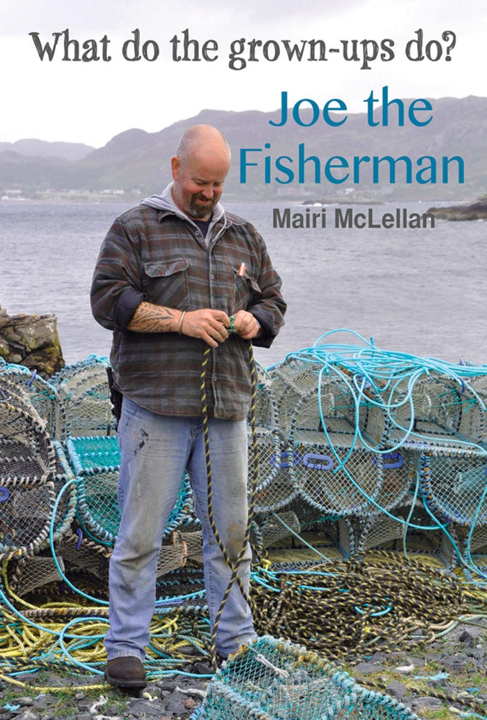 Big bigCover of Joe the Fisherman