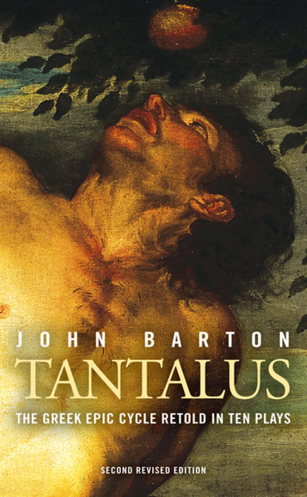 Big bigCover of Tantalus: The Greek Epic Cycle Retold in Ten Plays