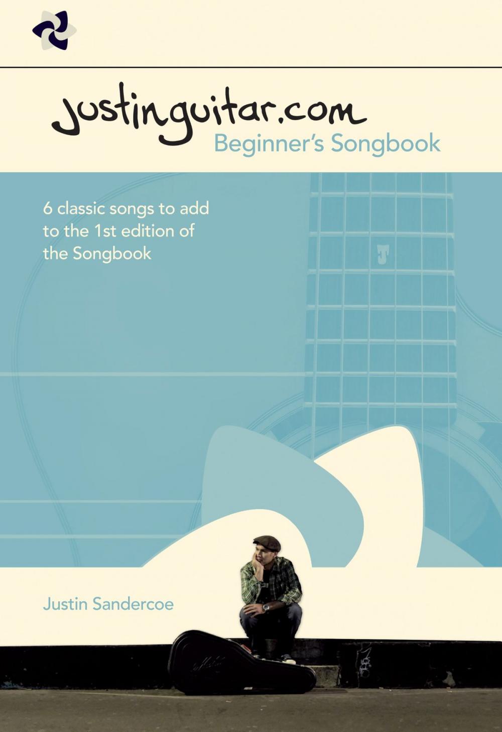 Big bigCover of Justinguitar Beginner's Songbook Supplement