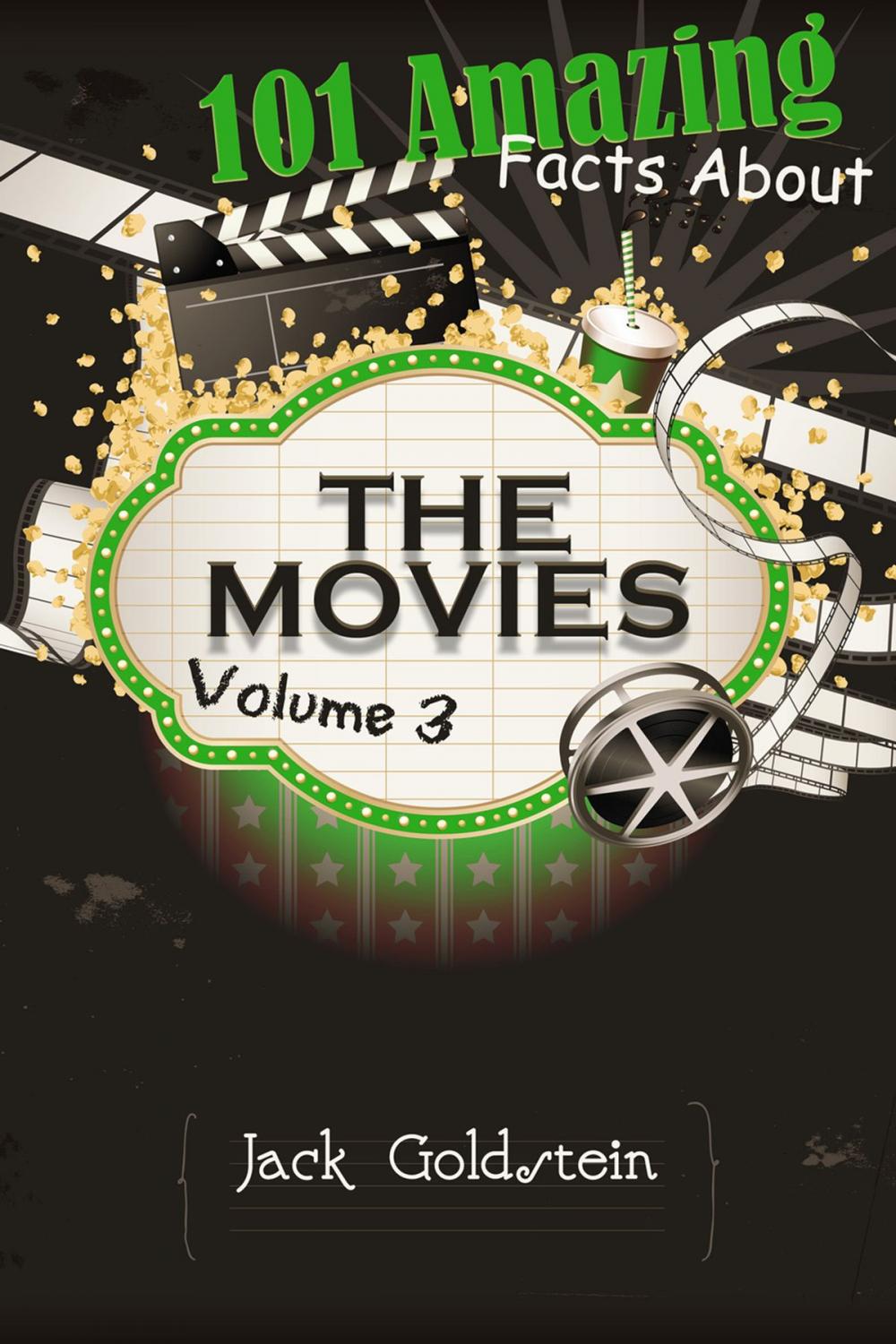 Big bigCover of 101 Amazing Facts about The Movies - Volume 3