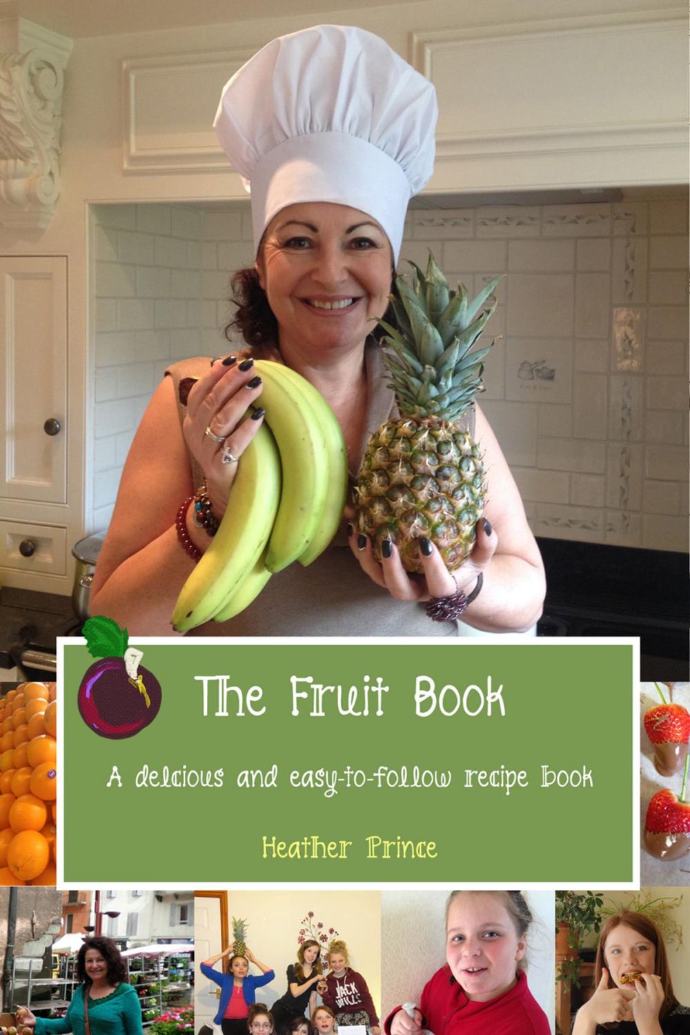 Big bigCover of The Fruit Book