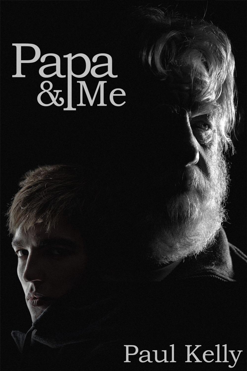 Big bigCover of Papa and Me