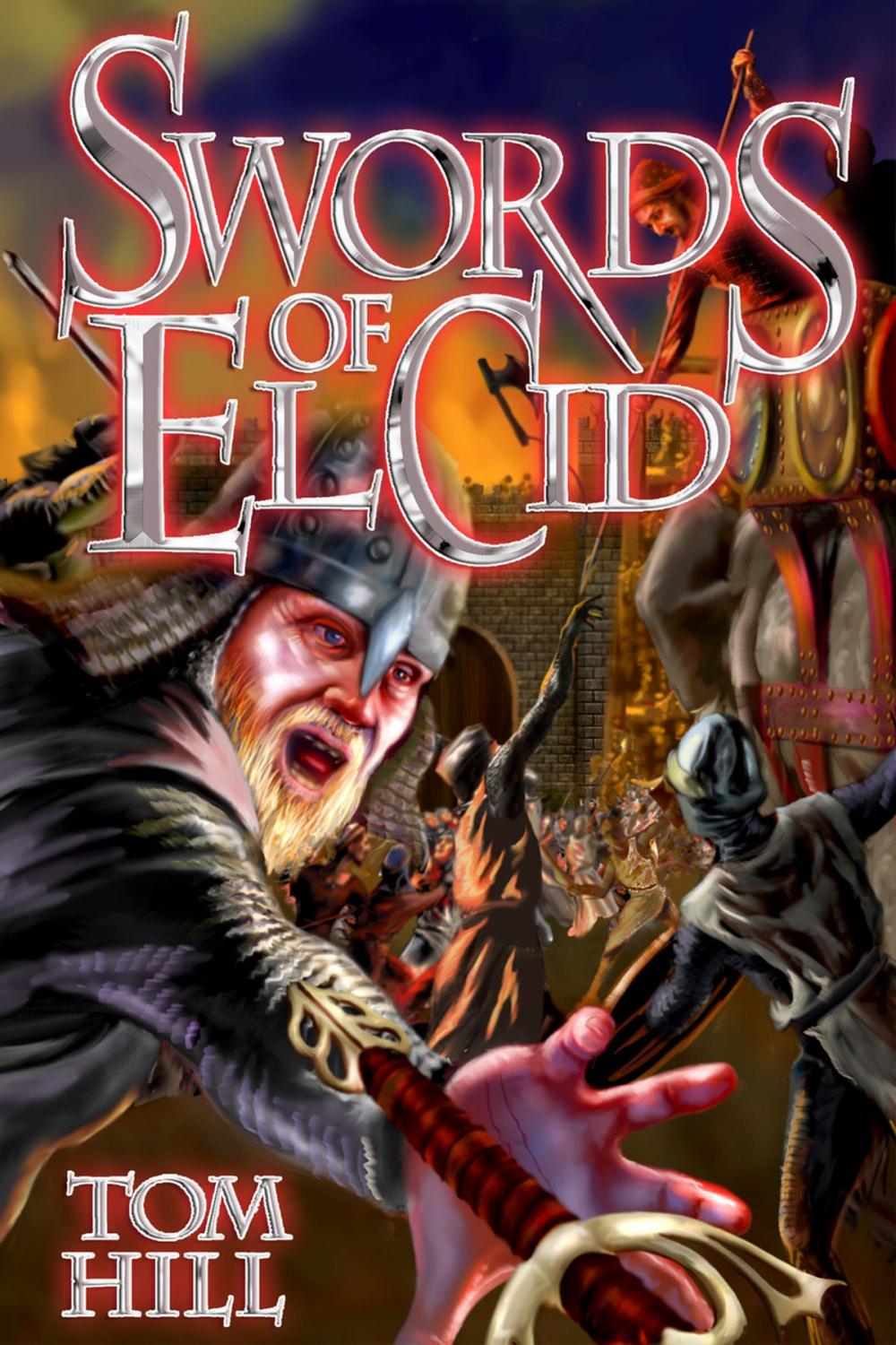 Big bigCover of Swords of El Cid