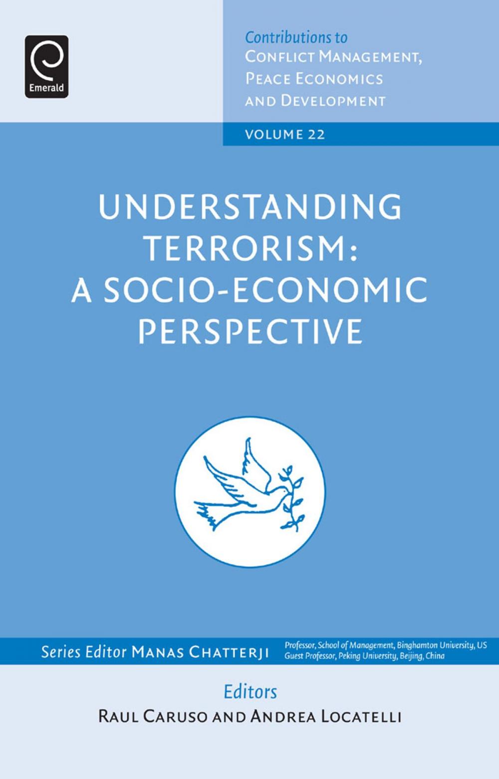 Big bigCover of Understanding Terrorism