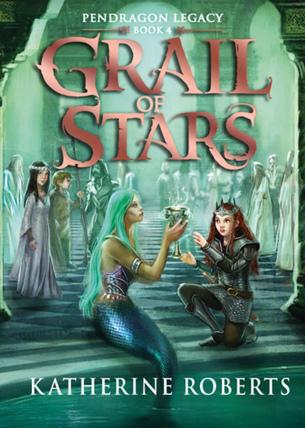 Big bigCover of Grail Of Stars