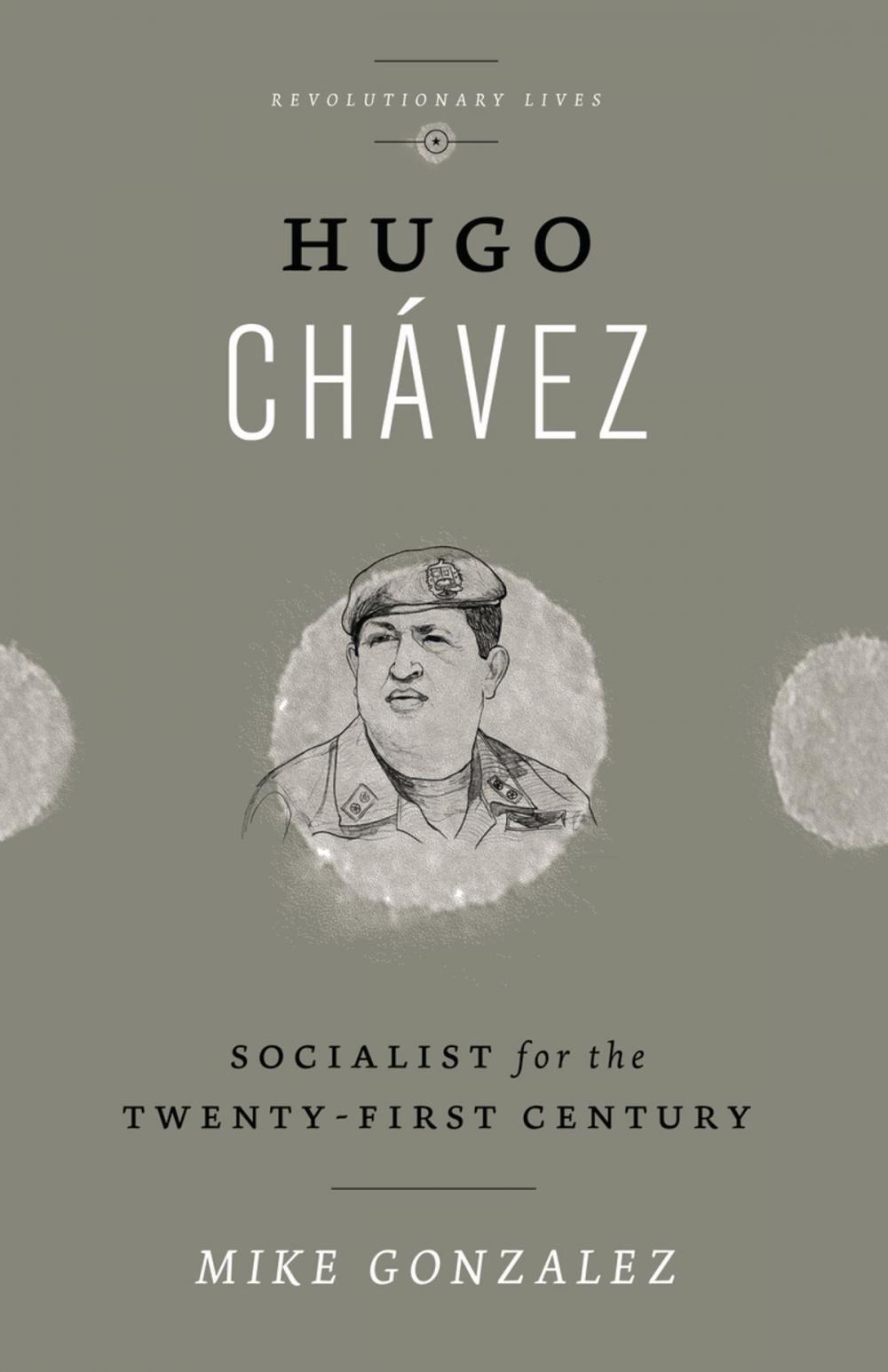 Big bigCover of Hugo Chávez