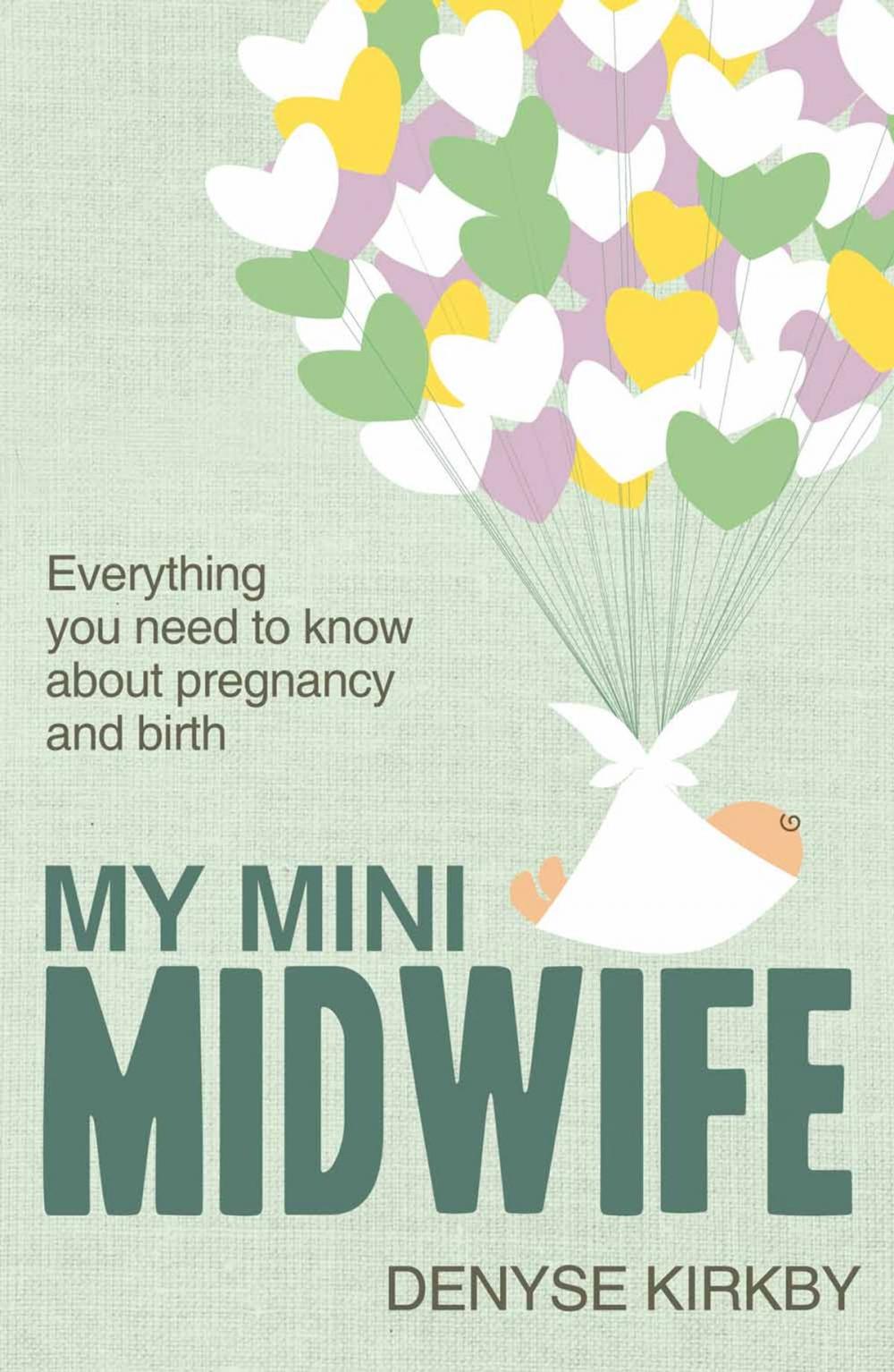 Big bigCover of My Mini Midwife: Everything You Need to Know about Pregnancy and Birth