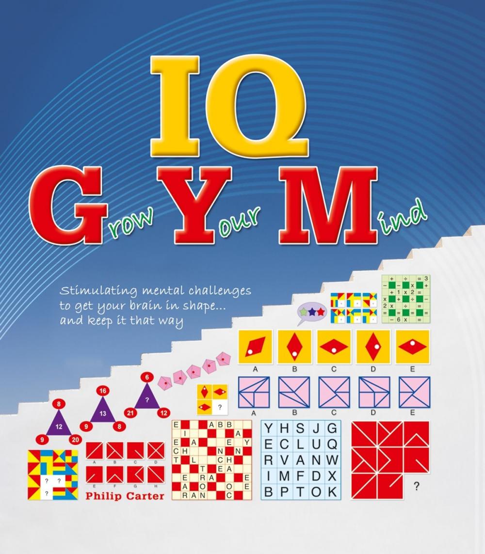 Big bigCover of IQ Gym