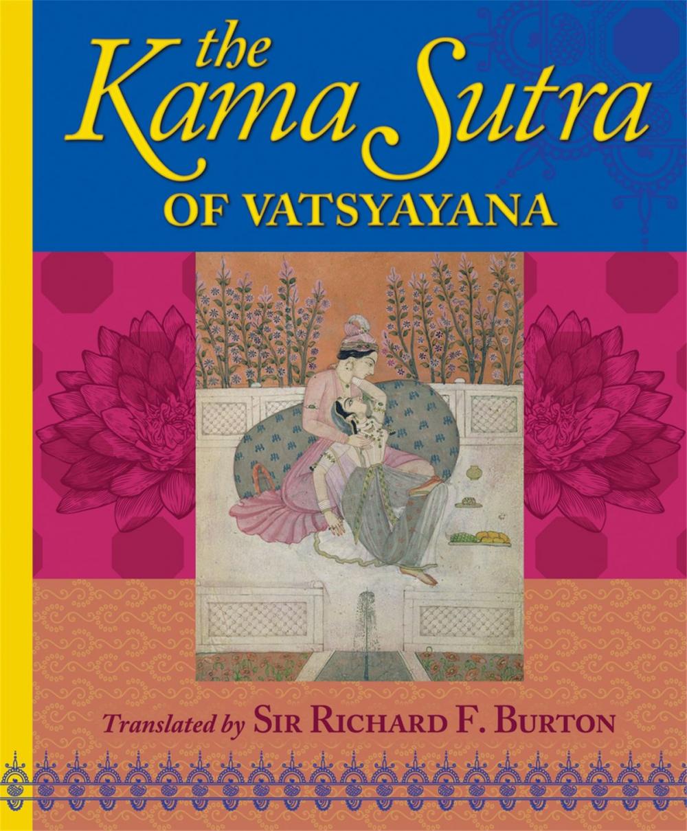 Big bigCover of The Kama Sutra of Vatsyayana