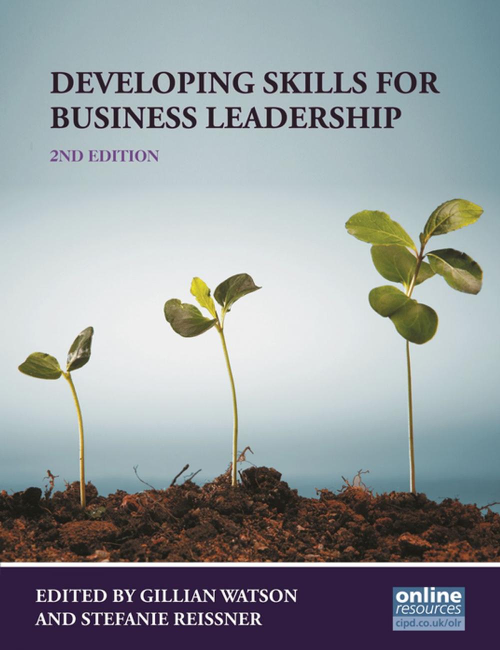 Big bigCover of Developing Skills for Business Leadership