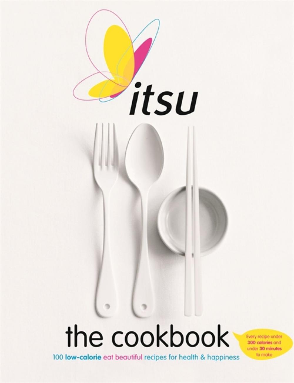 Big bigCover of Itsu the Cookbook