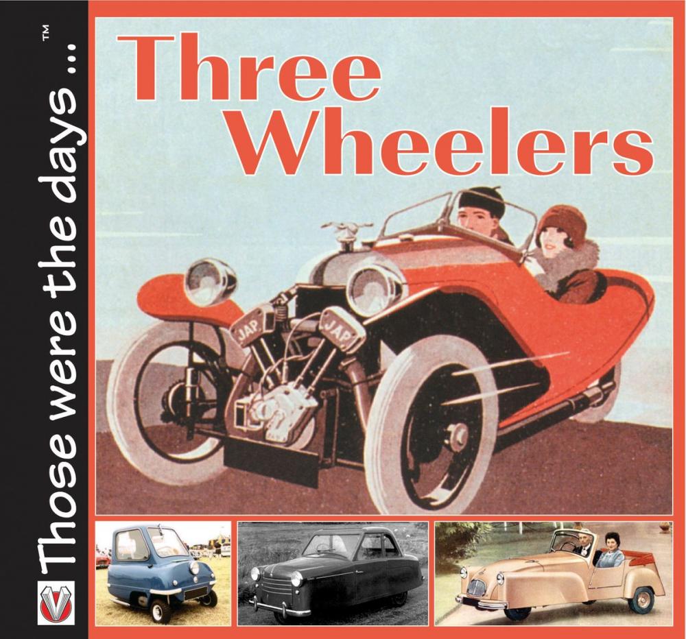 Big bigCover of Three Wheelers