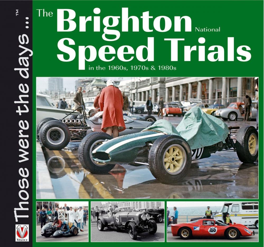 Big bigCover of The Brighton National Speed Trials