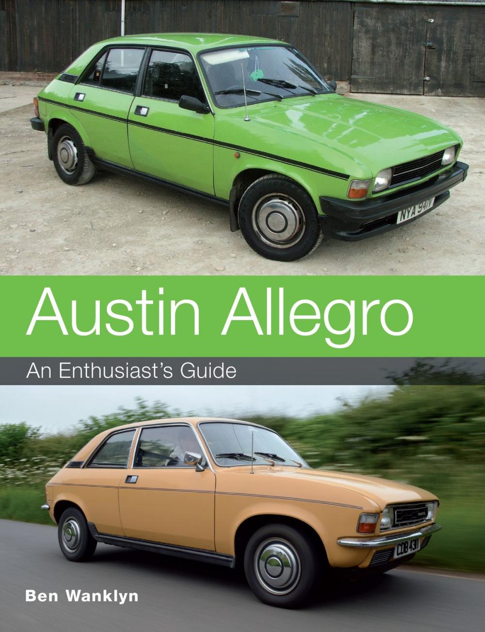 Big bigCover of Austin Allegro