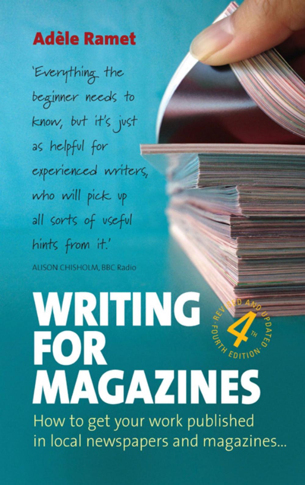 Big bigCover of Writing For Magazines (4th Edition)