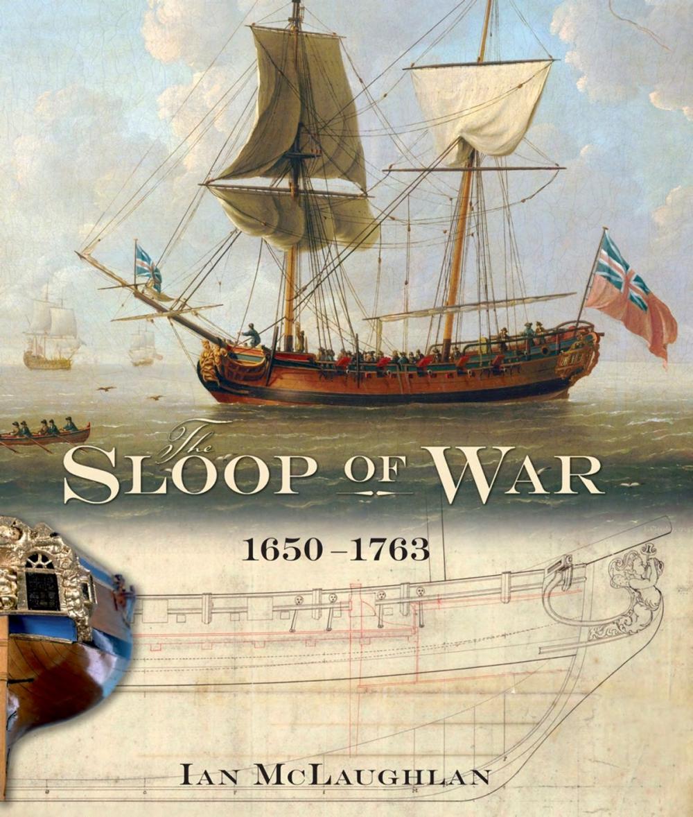 Big bigCover of The Sloop of War