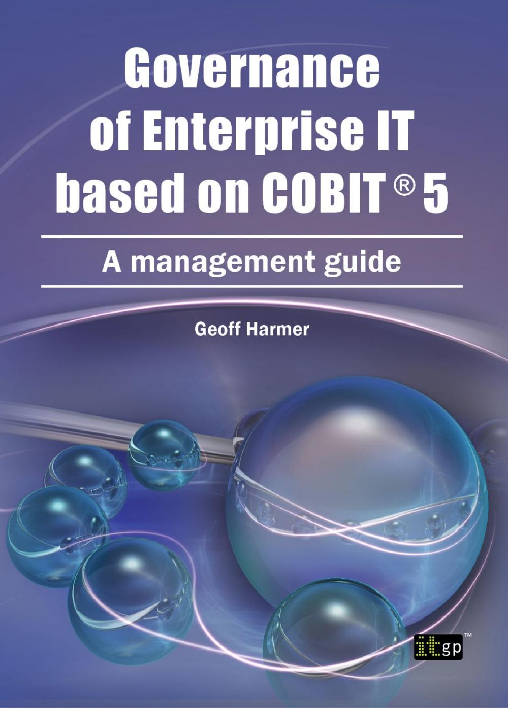 Big bigCover of Governance of Enterprise IT based on COBIT 5