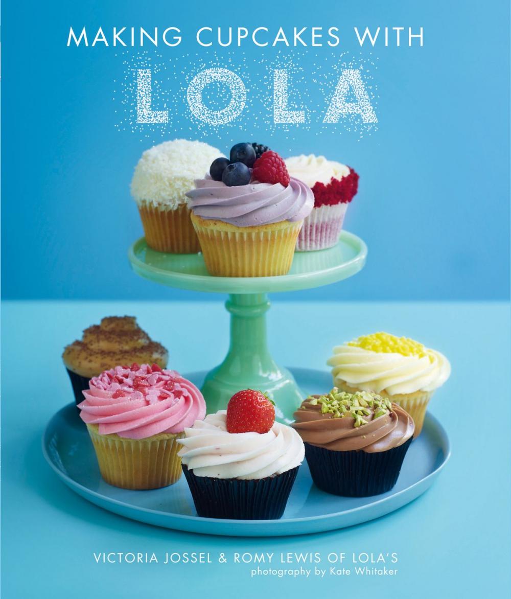 Big bigCover of Making Cupcakes with LOLA