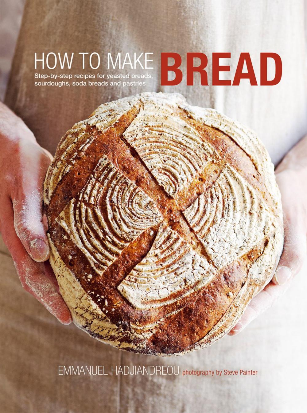 Big bigCover of How to Make Bread