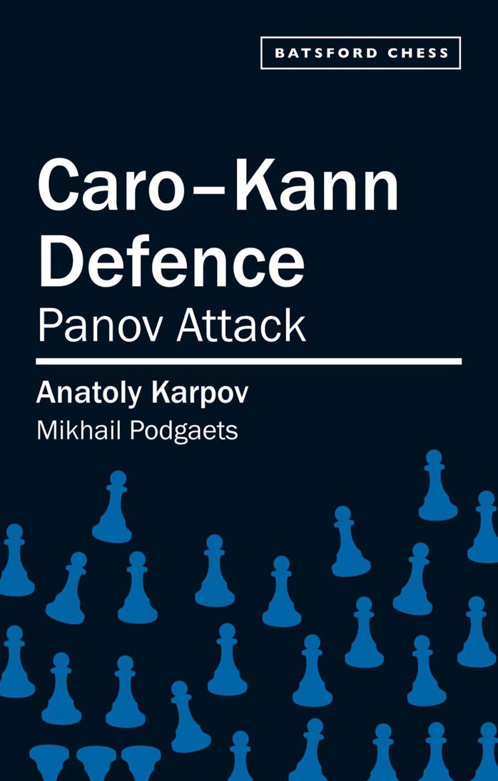 Big bigCover of Caro-Kann Defence