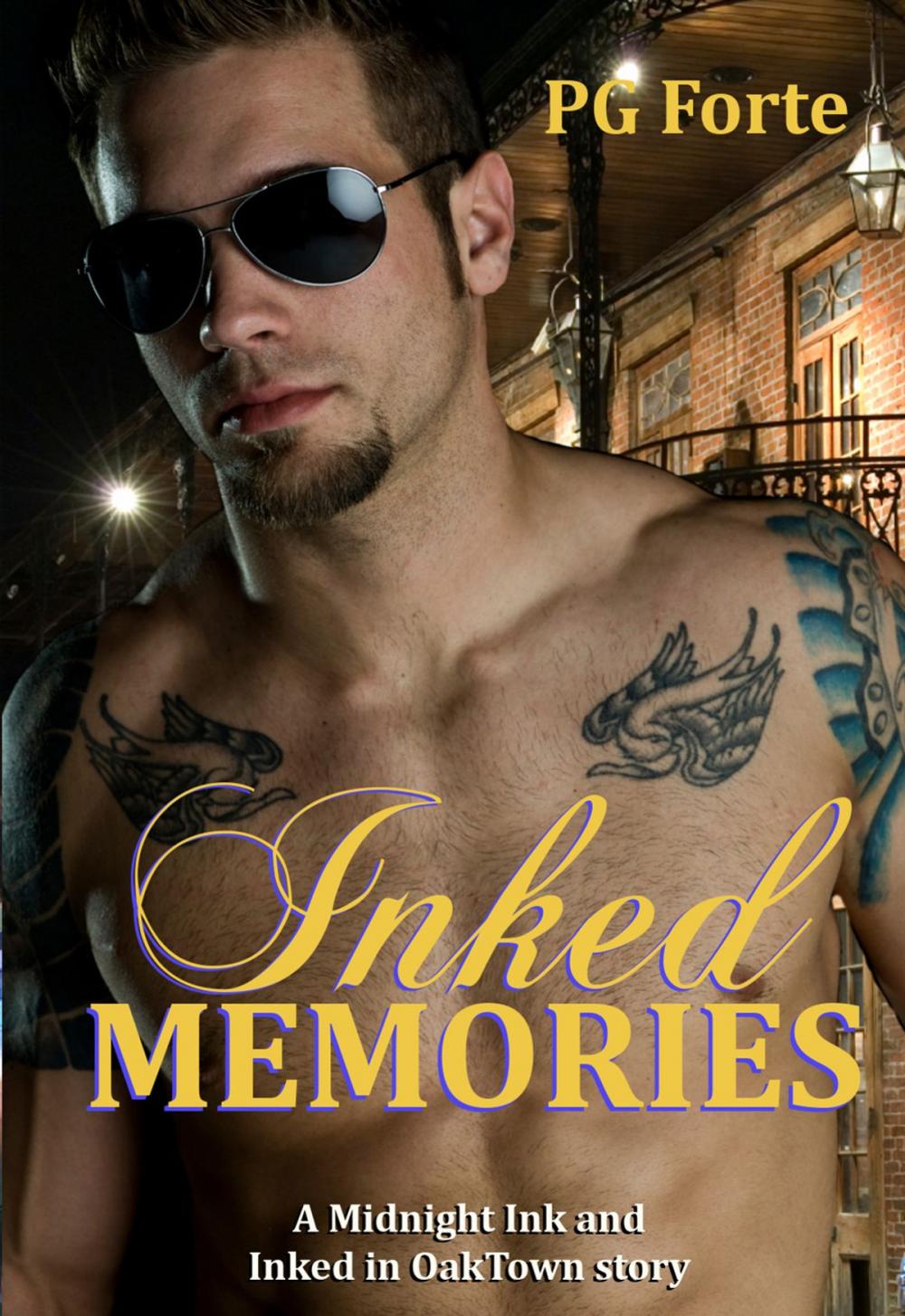 Big bigCover of Inked Memories