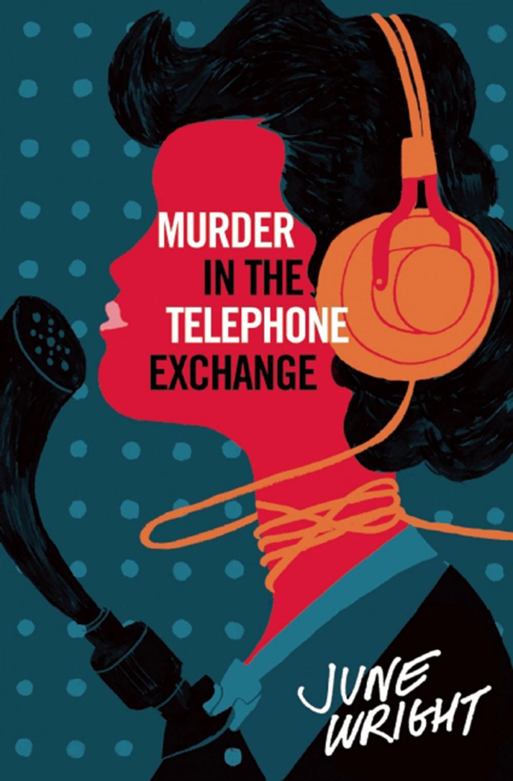 Big bigCover of Murder in the Telephone Exchange