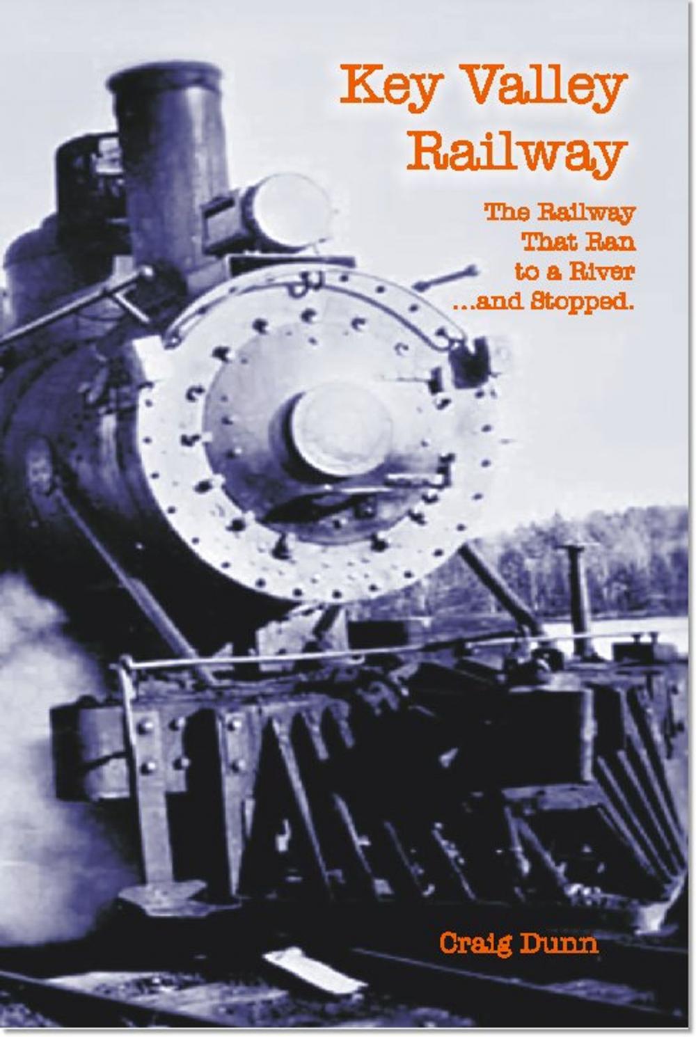 Big bigCover of Key Valley Railway