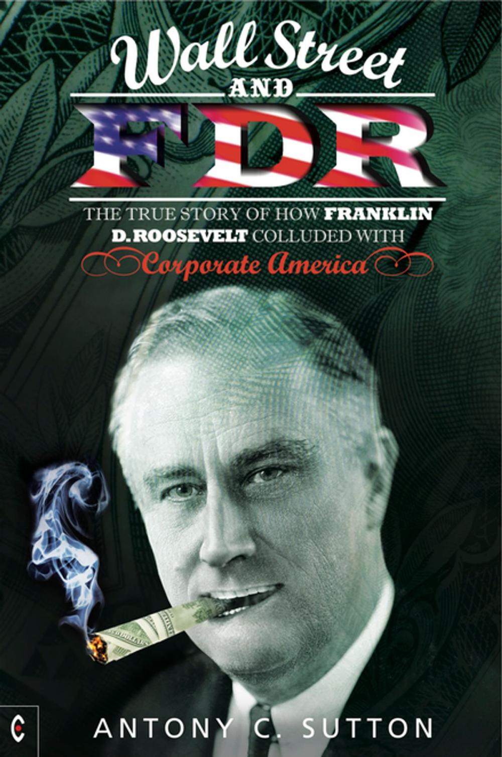 Big bigCover of Wall Street and FDR