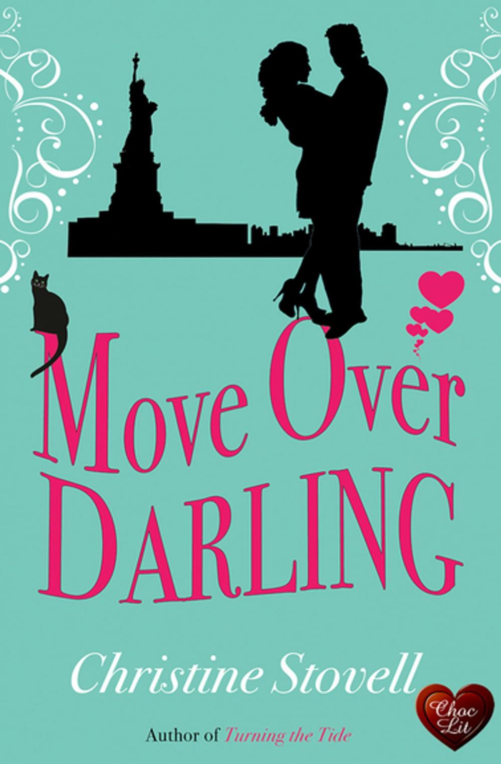 Big bigCover of Move Over Darling