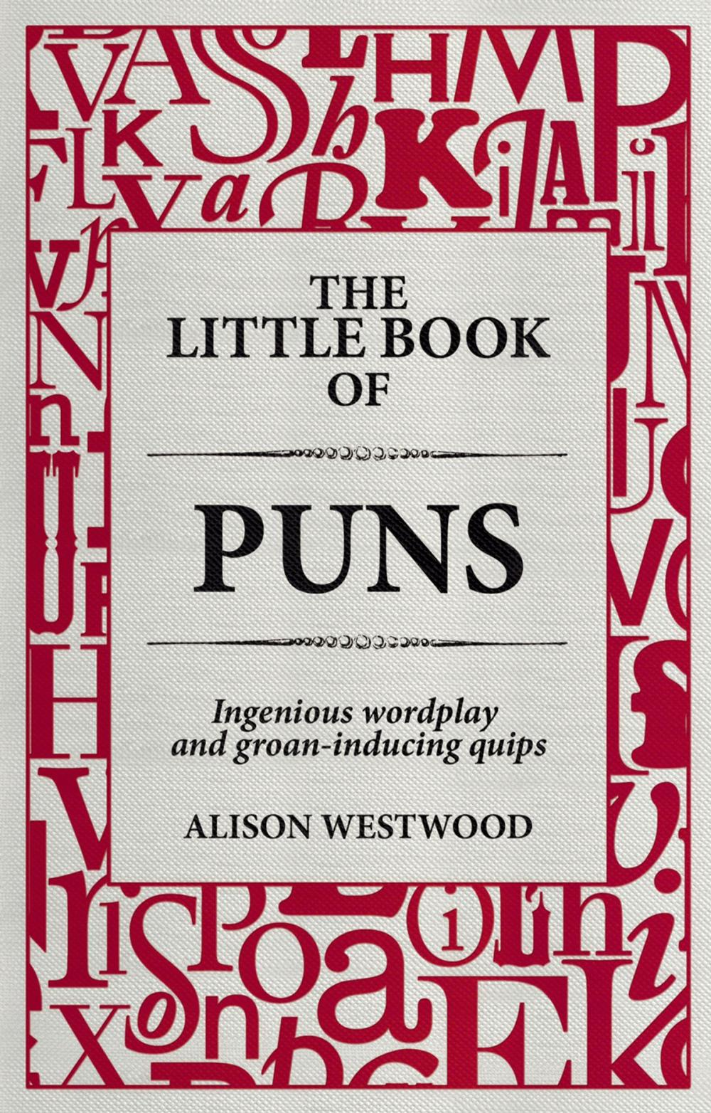 Big bigCover of The Little Book of Puns