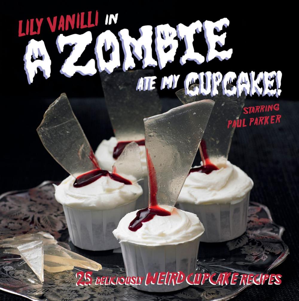 Big bigCover of A Zombie Ate My Cupcake