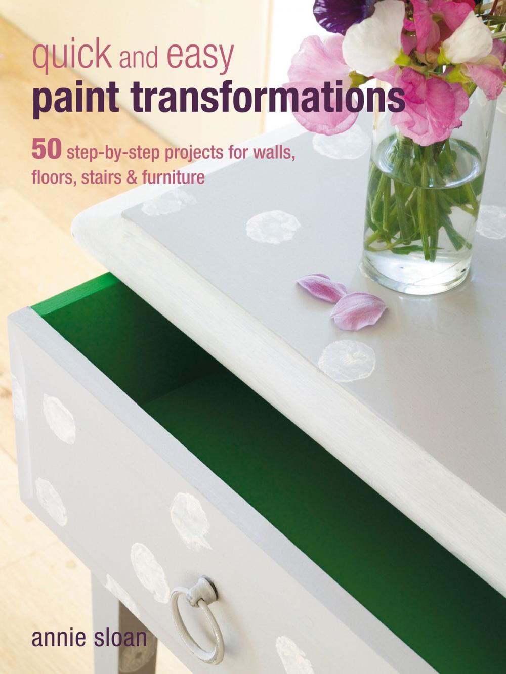 Big bigCover of Quick and Easy Paint Transformations