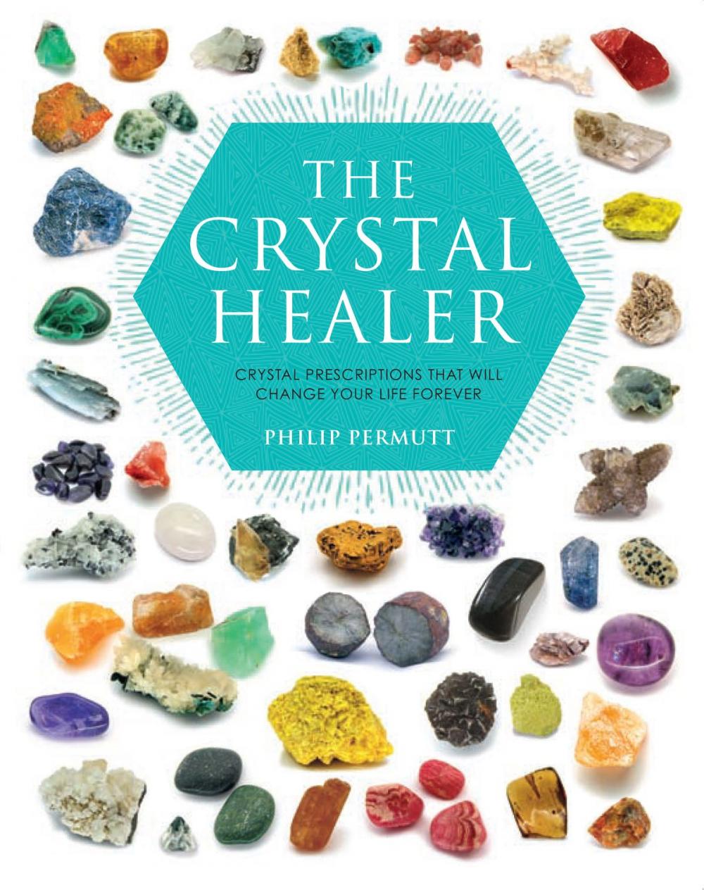 Big bigCover of The Crystal Healer