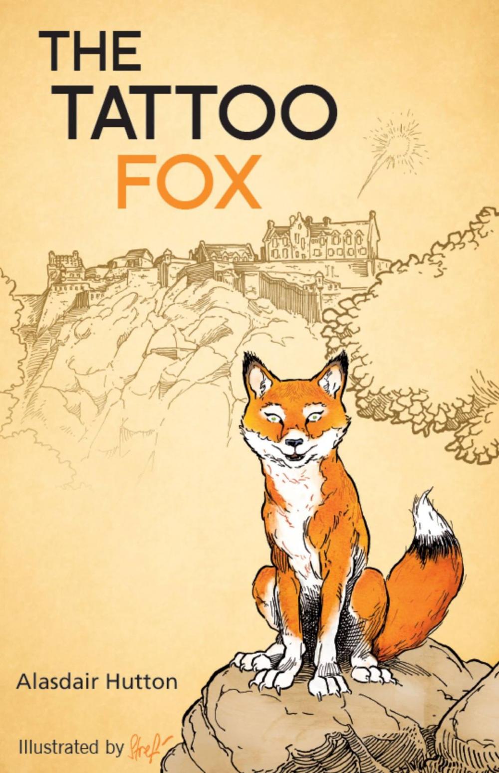 Big bigCover of The Tattoo Fox