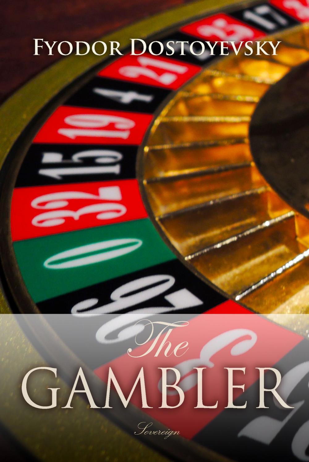 Big bigCover of The Gambler